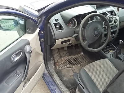Renault Megane II 1.5 Dci 60kW, r.v. 2004 K9KD7 | Vozy na náhradní díly | Autoauto.cz
