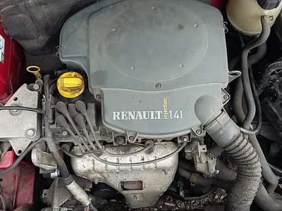 Renault Thalia 1.4, r.v. 2004 | Vozy na náhradní díly | Autoauto.cz