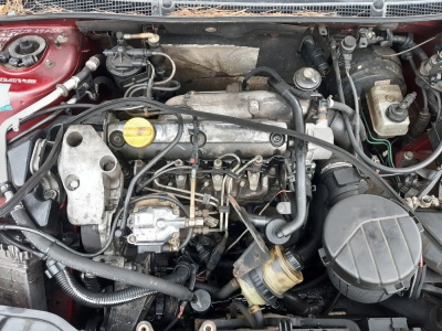 Renault Laguna kombi 1.9 Dti 72kW r.v 1999 | Vozy na náhradní díly | Autoauto.cz