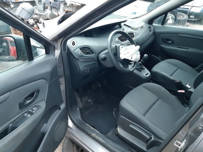 Renault Scenic III 1.5 Dci 78kW r.v.2010 | Vozy na náhradní díly | Autoauto.cz