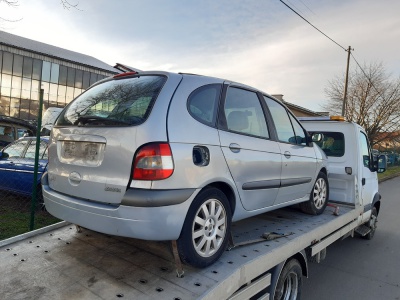 Renault  Scenic 1.6 16V 79kW r.v.2001 | Vozy na náhradní díly | Autoauto.cz