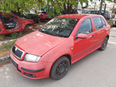 Škoda Fabia I 1.4 16V r.v.2006 | Vozy na náhradní díly | Autoauto.cz