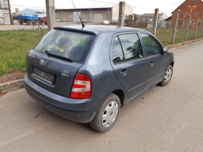 Škoda Fabia I 1.4 16V r.v.2005 | Vozy na náhradní díly | Autoauto.cz