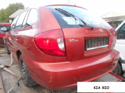 Kia Rio, r.v. 2004 | Autoauto.cz