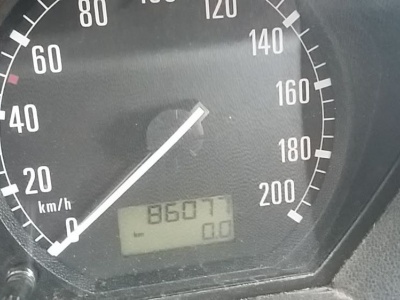 Škoda Fabia I 1.2 6V  r.v.2004 | Vozy na náhradní díly | Autoauto.cz