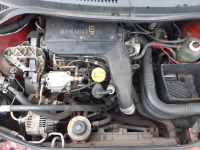 Renault Scenic I 1.9 DTI  72 kW r.v. 2000 | Vozy na náhradní díly | Autoauto.cz