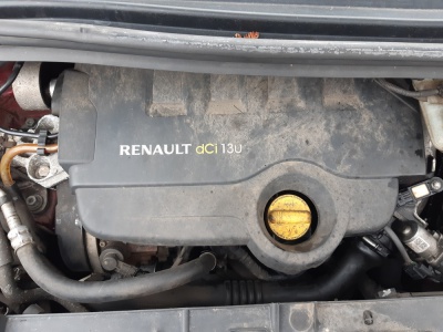 Renault Scenic  Grand III 1.9 DCI 96 kW r.v. 2010 | Vozy na náhradní díly | Autoauto.cz