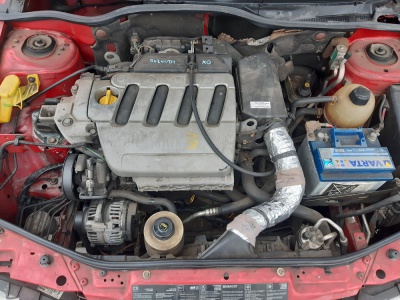 Renault Megane kombi 1.4 16V 70kW r.v.2001 | Vozy na náhradní díly | Autoauto.cz