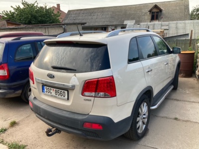 Kia Sorento 2.2crdi,145kW r.v.2010 | Vozy na náhradní díly | Autoauto.cz