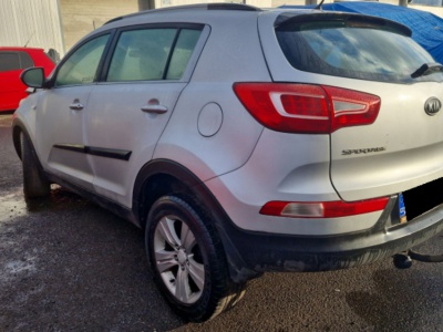Kia Sportage 1,6gdi 99kW,r.v.2011 | Vozy na náhradní díly | Autoauto.cz
