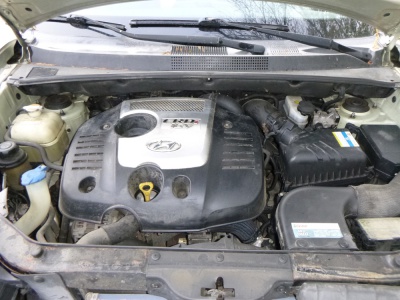 Hyundai Tucson 2.0crdi 103kW | Vozy na náhradní díly | Autoauto.cz