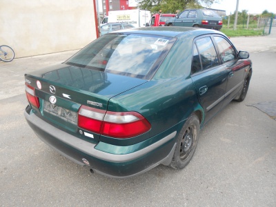 Mazda 626 sedan 1.8 r.v.1999 | Vozy na náhradní díly | Autoauto.cz