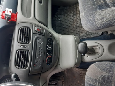 Renault Scenic I 1.9 DTI  72 kW r.v. 2000 | Vozy na náhradní díly | Autoauto.cz