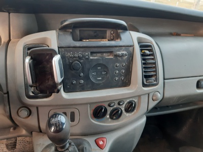 Renault  Trafic 1.9 DCI 74kw r.v.2003 | Vozy na náhradní díly | Autoauto.cz