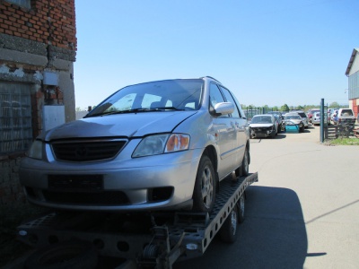 Mazda MPV 2.0i 90kW r.v.2000 | Vozy na náhradní díly | Autoauto.cz