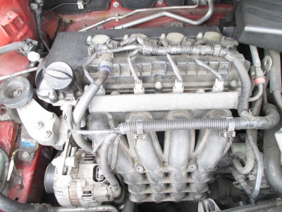 Mitsubishi Colt HB,1.3i 70kW,r.v.2005 | Vozy na náhradní díly | Autoauto.cz