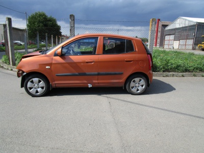 Kia Picanto r.v.2007 | Vozy na náhradní díly | Autoauto.cz