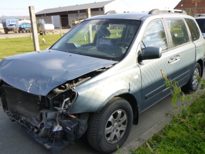 Kia Carnival 2,9crdi 136kW,r.v.2008 | Autoauto.cz