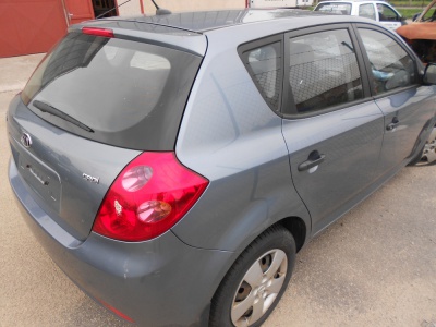 Kia Ceed 5-dveř., r.v. 2007 | Autoauto.cz