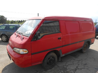 Hyundai H100, r.v. 1995 | Autoauto.cz