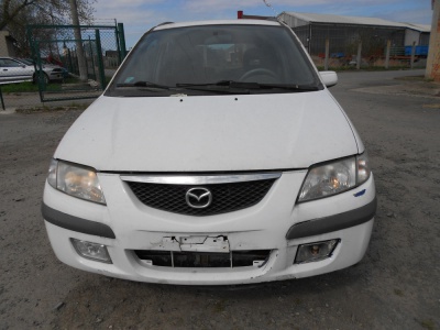 Mazda Premacy r.v.2001 | Autoauto.cz