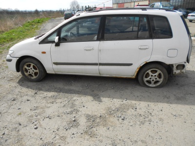 Mazda Premacy r.v.2001 | Vozy na náhradní díly | Autoauto.cz