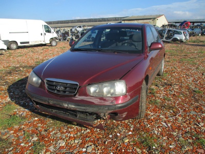 Hyundai Elantra ,1.6 75kW,r.v.2002 | Autoauto.cz