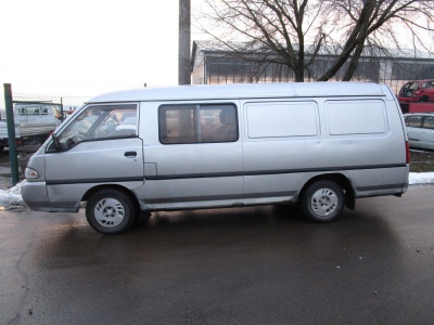 Hyundai H100 r.v.1997 | Vozy na náhradní díly | Autoauto.cz