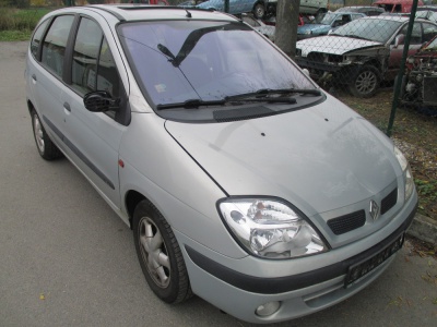 Renault Scenic 1.6 16V r.v.1999 | Vozy na náhradní díly | Autoauto.cz