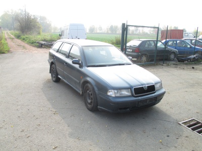 Škoda Octavia 1.8T 110KW | Autoauto.cz