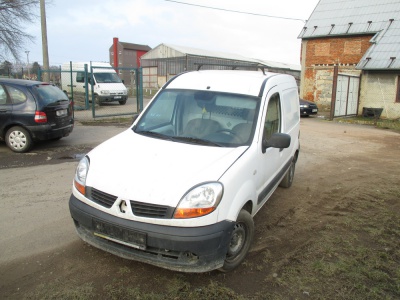 Renault Kangoo | Vozy na náhradní díly | Autoauto.cz