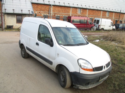 Renault Kangoo | Vozy na náhradní díly | Autoauto.cz