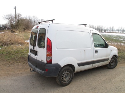 Renault Kangoo | Vozy na náhradní díly | Autoauto.cz