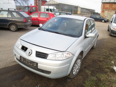 Renault Megane II | Autoauto.cz