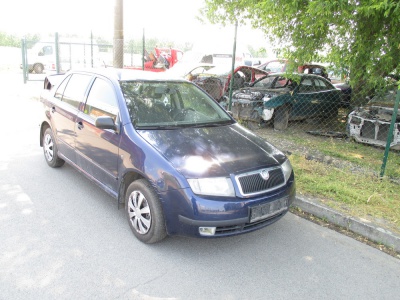 Škoda Fabia sedan 1.2 HTP r.v2003 | Autoauto.cz