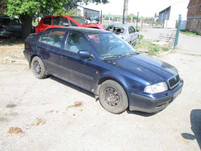 Škoda Octavia 1.8 20v 92kw | Autoauto.cz