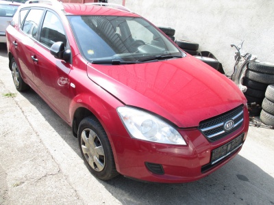 Kia CEED 1.6 crdi | Autoauto.cz