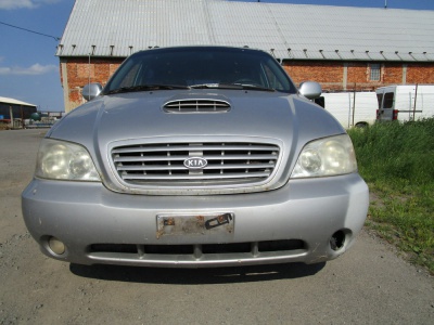 Kia Carnival 2.9CRDi r.v.2003 | Autoauto.cz