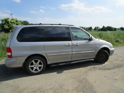 Kia Carnival 2.9CRDi r.v.2003 | Vozy na náhradní díly | Autoauto.cz