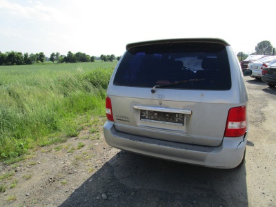 Kia Carnival 2.9CRDi r.v.2003 | Vozy na náhradní díly | Autoauto.cz