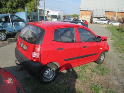 Kia Picanto 1,0 | Vozy na náhradní díly | Autoauto.cz