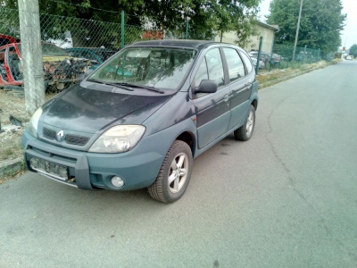 Renault Scenic RX4 | Vozy na náhradní díly | Autoauto.cz