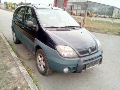 Renault Scenic RX4 | Vozy na náhradní díly | Autoauto.cz