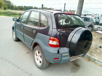 Renault Scenic RX4 | Vozy na náhradní díly | Autoauto.cz