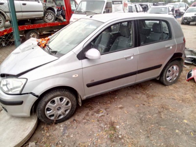 Hyundai Getz 1.5crdi | Autoauto.cz