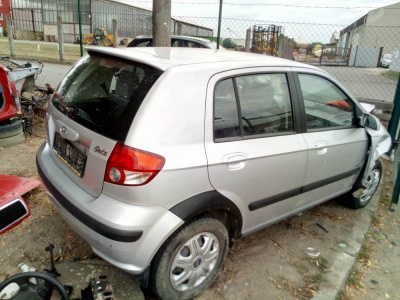 Hyundai Getz 1.5crdi | Vozy na náhradní díly | Autoauto.cz