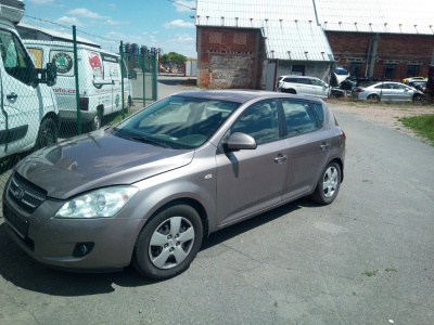 Kia Ceed 1.4 80kw,G4FA | Autoauto.cz