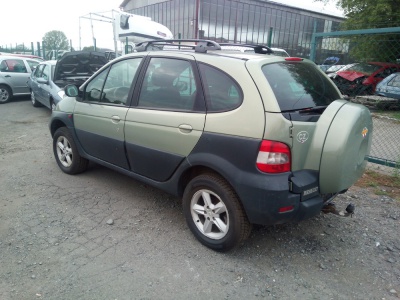 Renault Scenic RX4 1.9dci | Vozy na náhradní díly | Autoauto.cz