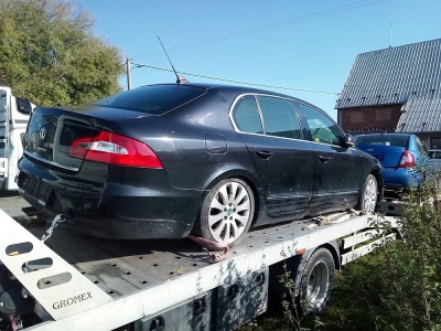 Škoda Superb II 2.0 tdi 103kw | Autoauto.cz