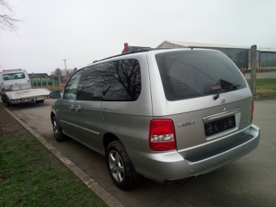 Kia Carnival 2.9 Crdi 106kW r.v.2004 | Vozy na náhradní díly | Autoauto.cz